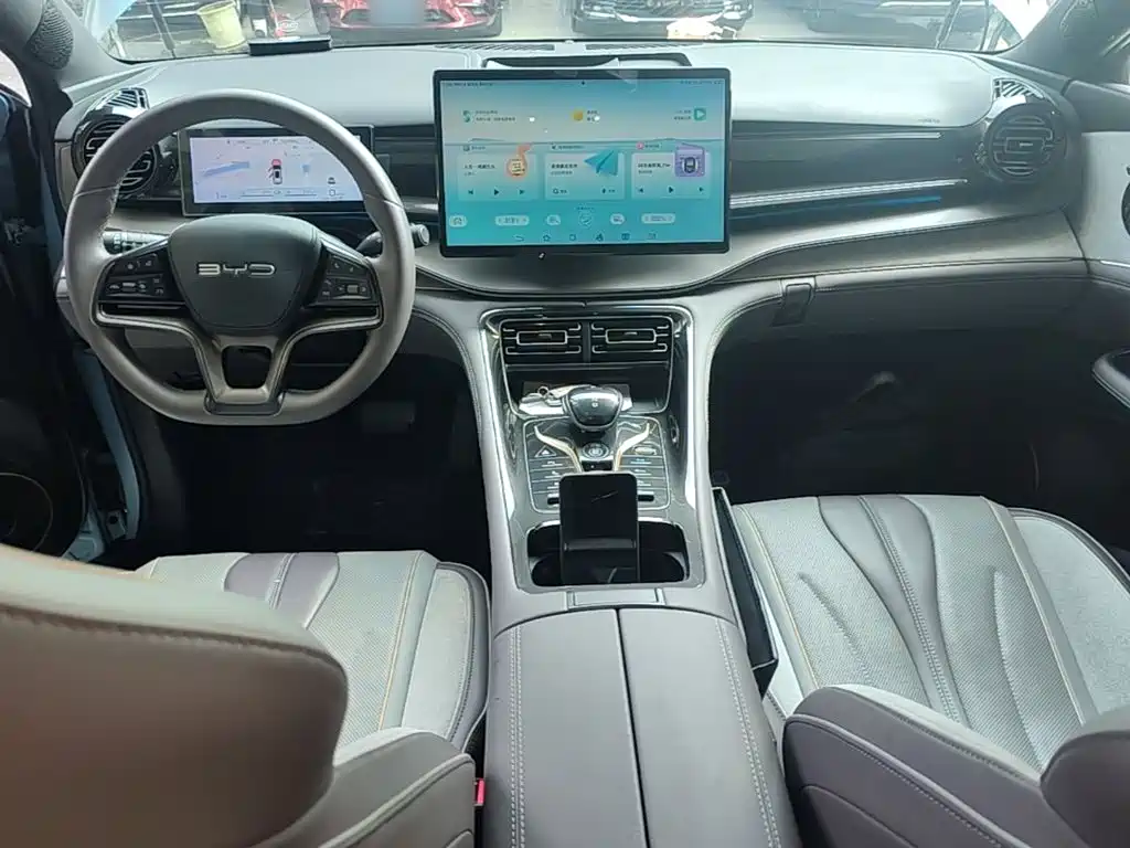 BYD Frigate 07 — миниатюра 10