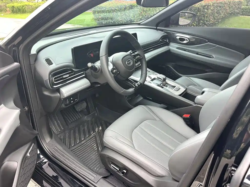 GAC Motor Shadow Leopard — миниатюра 5