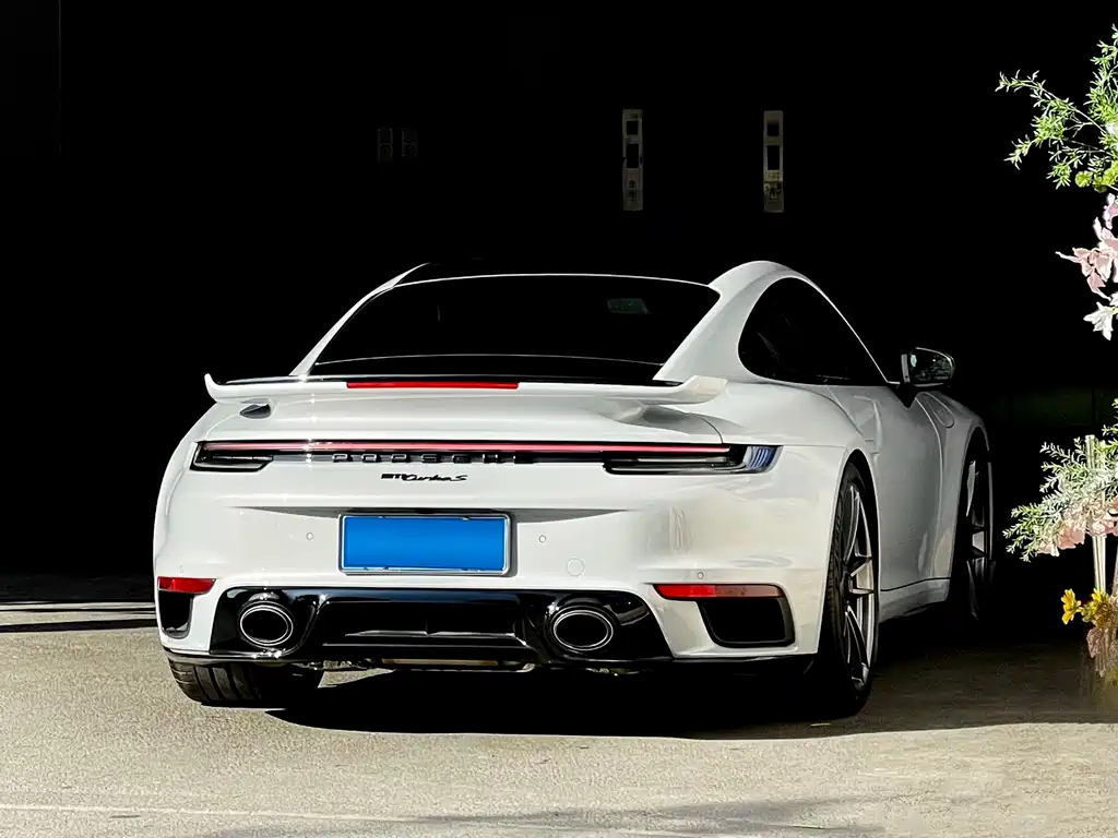 Porsche 911 — миниатюра 5