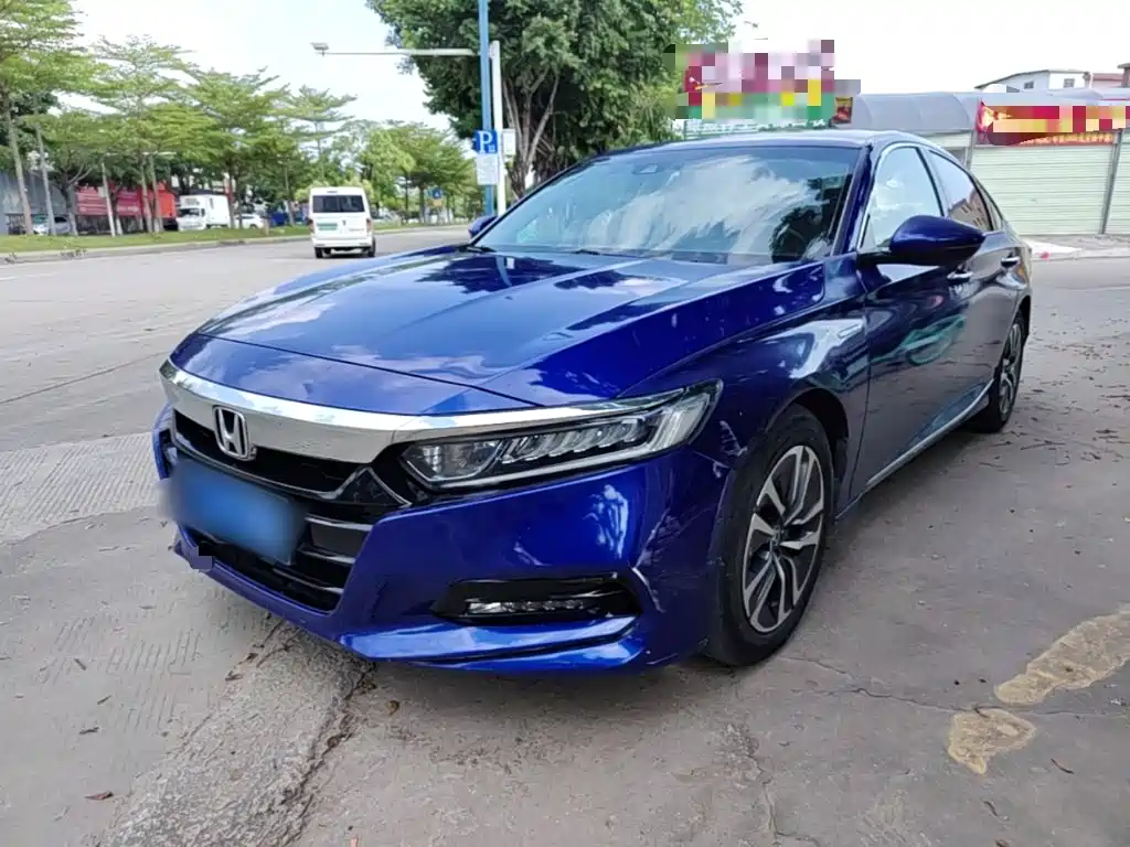 Honda Accord — миниатюра 2
