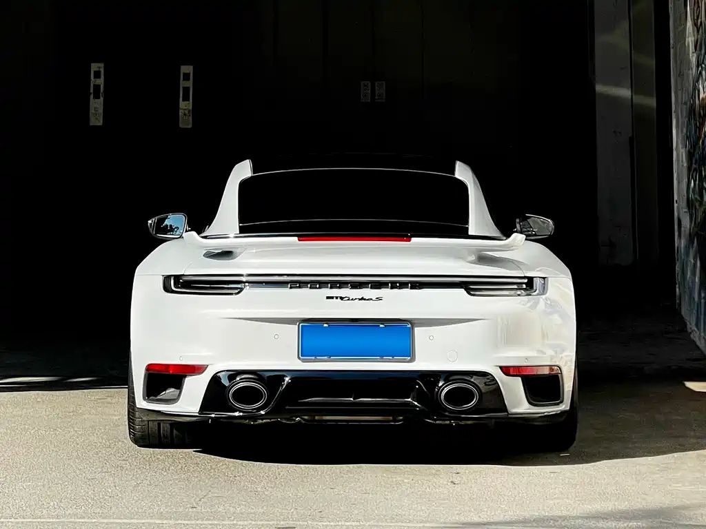 Porsche 911 — миниатюра 6