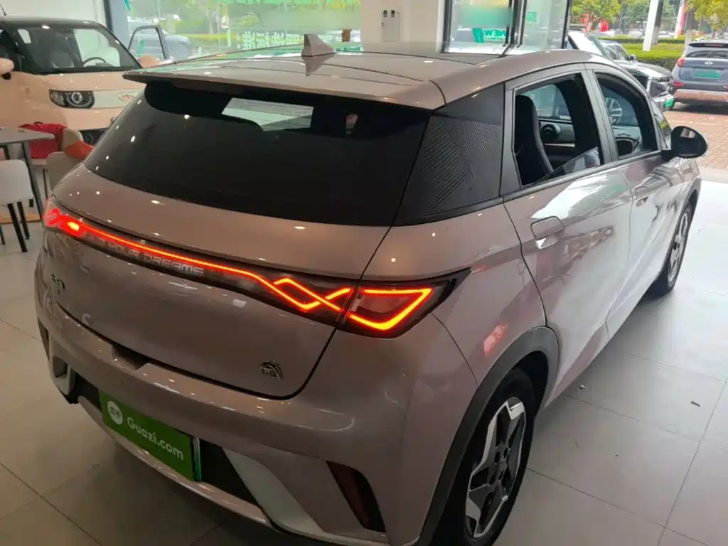 BYD Dolphin — миниатюра 7
