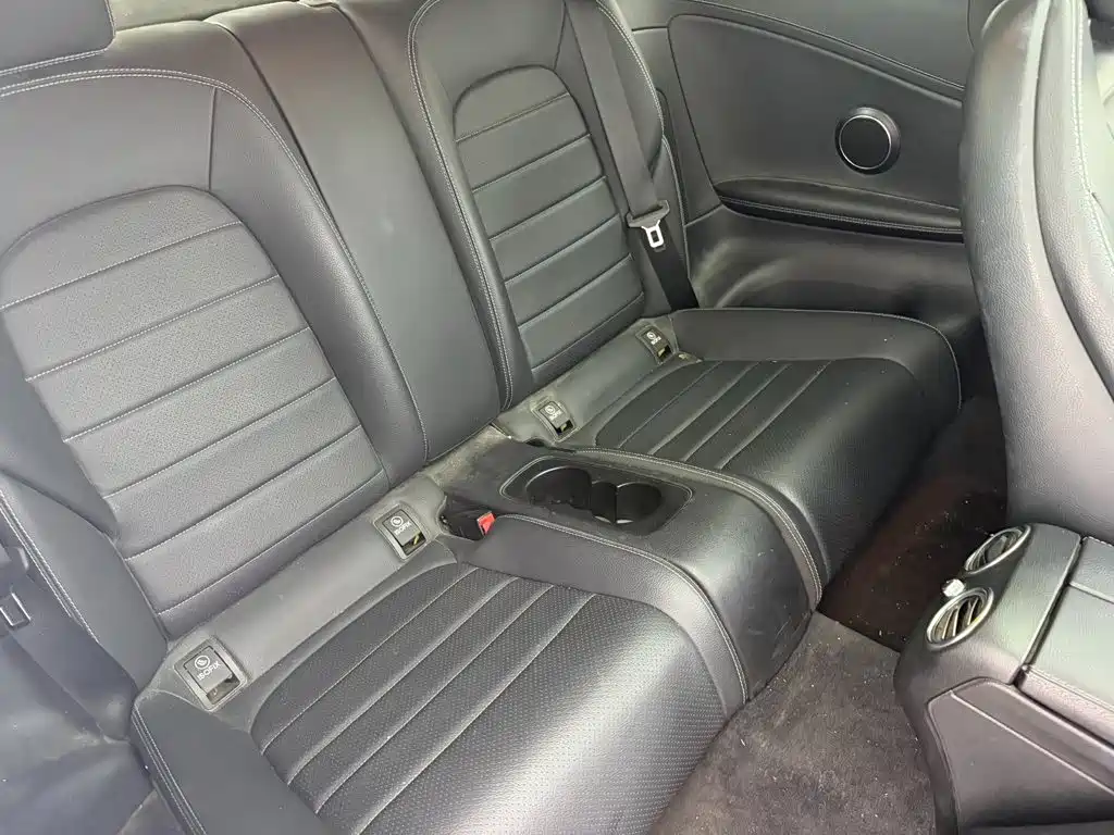Mercedes-Benz C-Class (Import) — миниатюра 6
