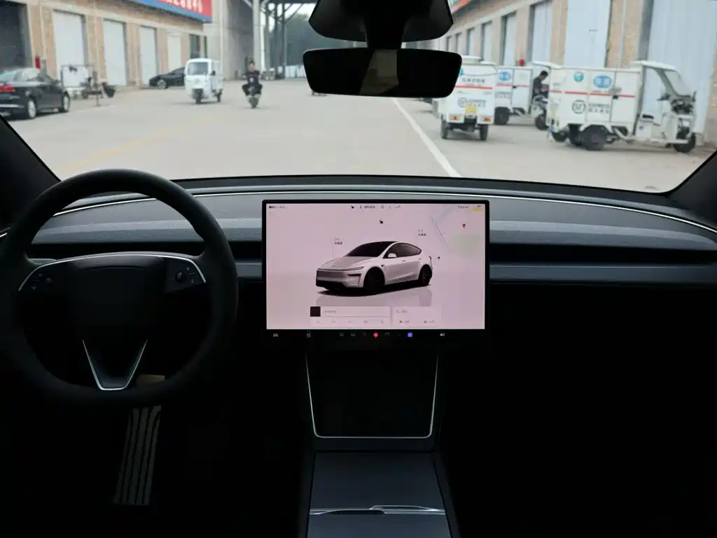 Tesla Model Y — миниатюра 5
