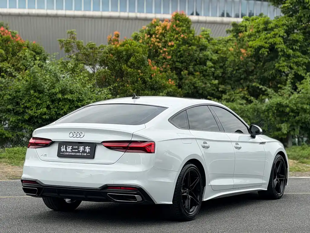 Audi A5 (Import) — миниатюра 4