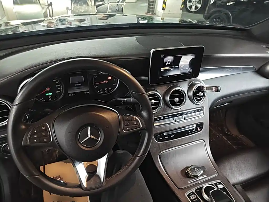 Mercedes-Benz GLC — миниатюра 10