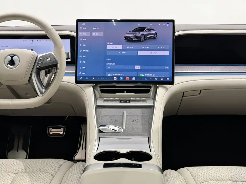 Denza Denza Z9 — миниатюра 17