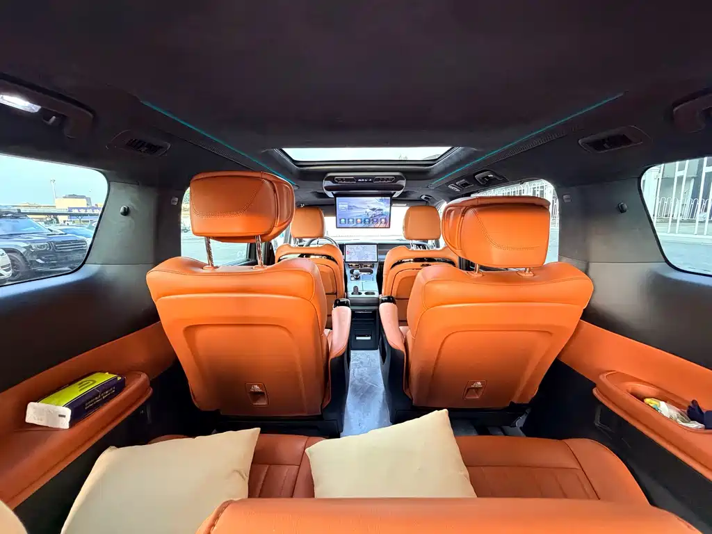 GAC Motor Trumpchi M8 — миниатюра 17
