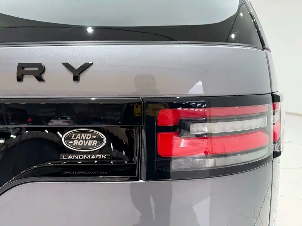 Land Rover Discovery — миниатюра 10