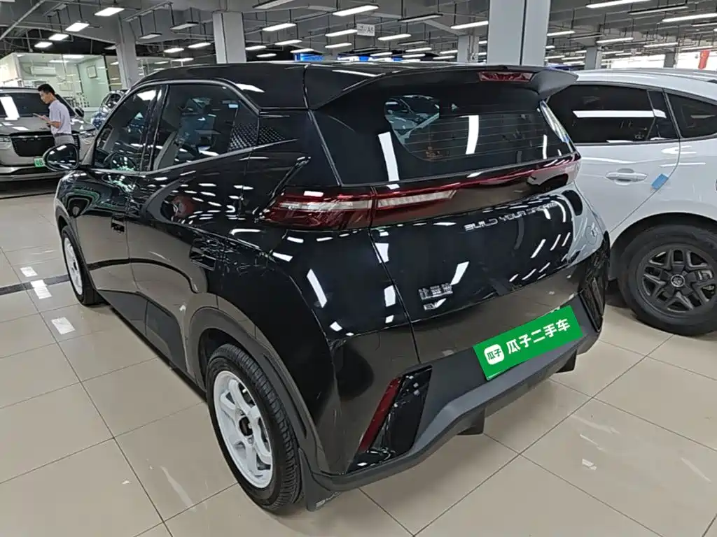 BYD Seagull — миниатюра 5