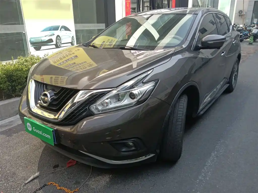Nissan Murano 2019