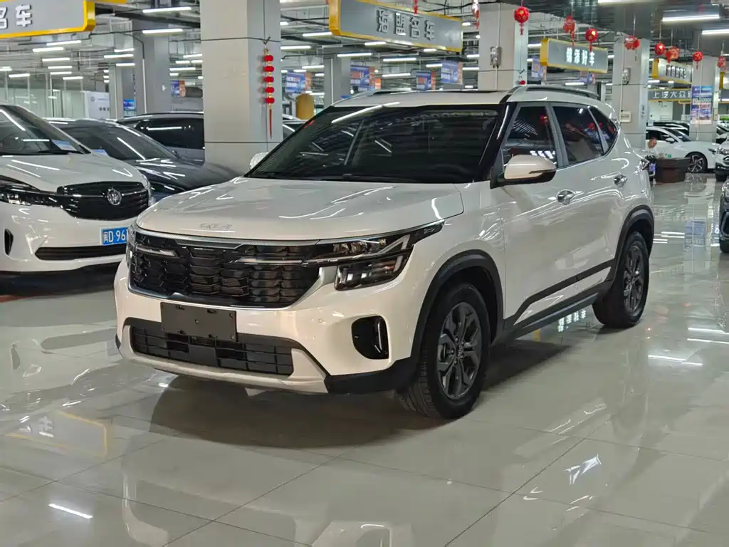 Kia Seltos 2023
