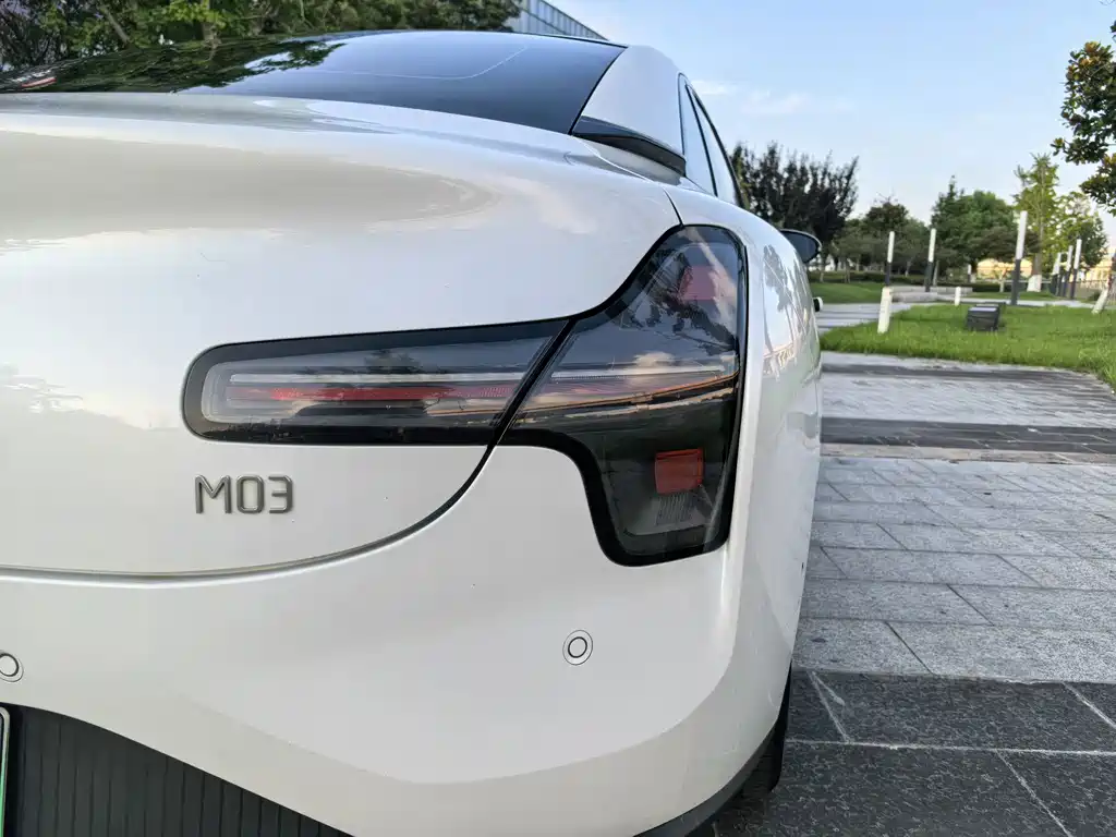 XPeng MONA M03 — миниатюра 12