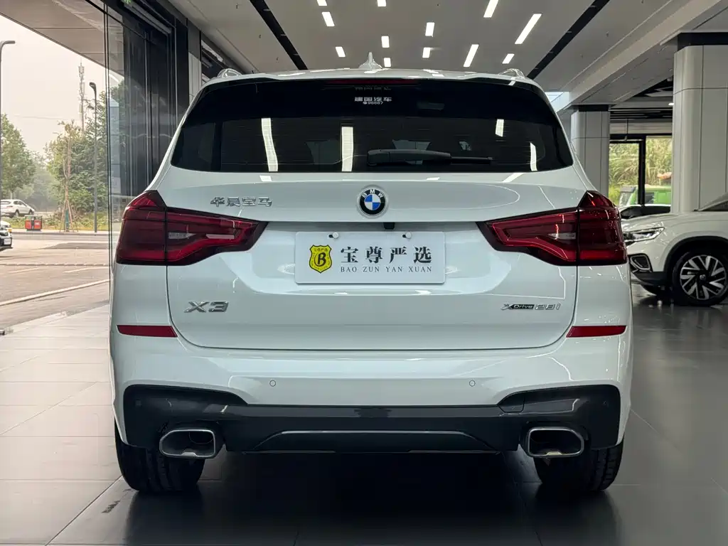 BMW X3 — миниатюра 4