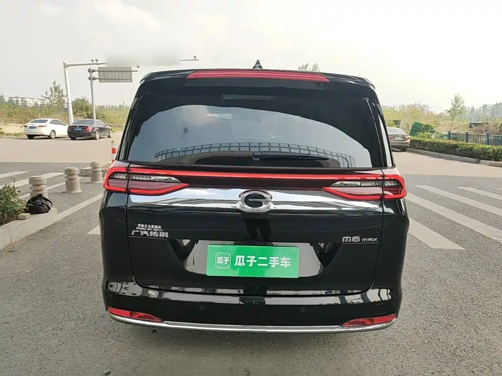 GAC Motor Trumpchi M6 — миниатюра 6