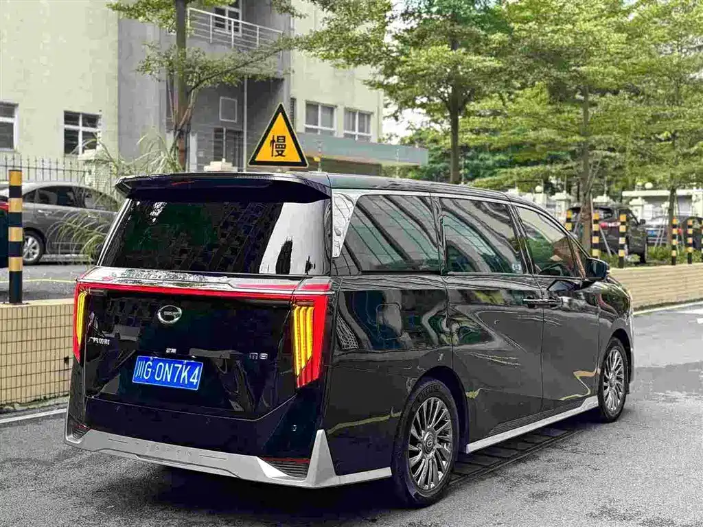 GAC Motor Trumpchi M8 — миниатюра 5