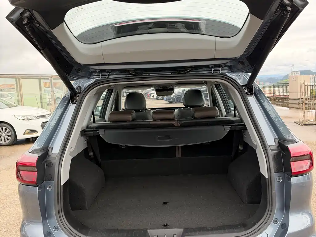 Chery Tiggo 8 — миниатюра 16