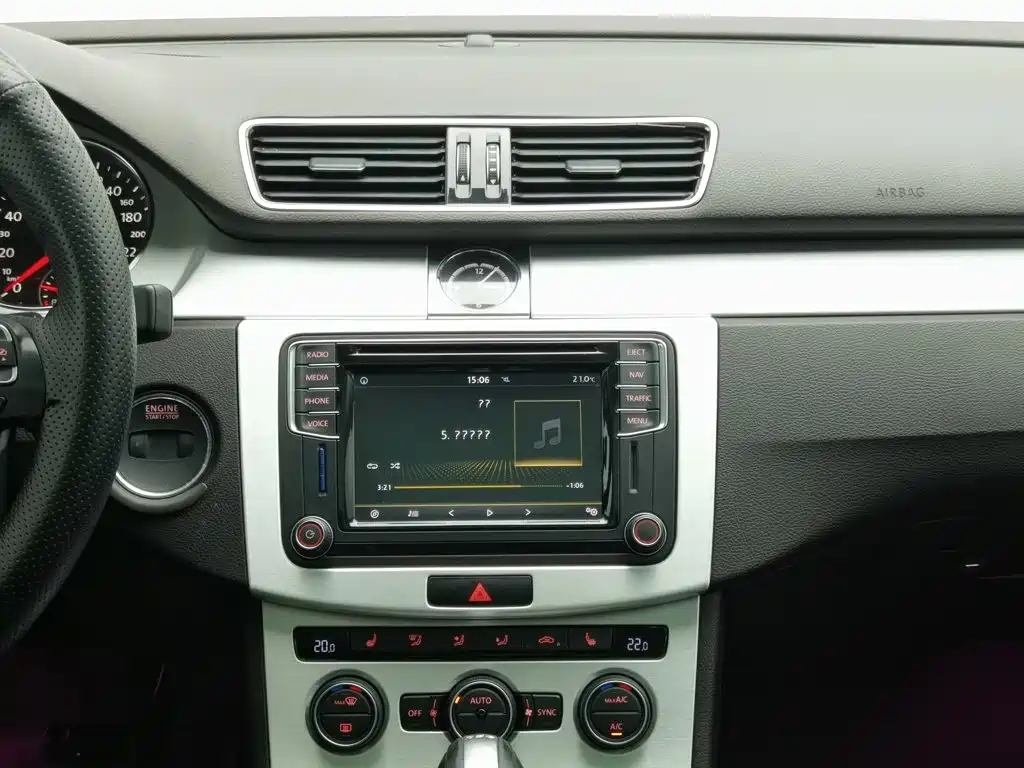 Volkswagen CC — миниатюра 12