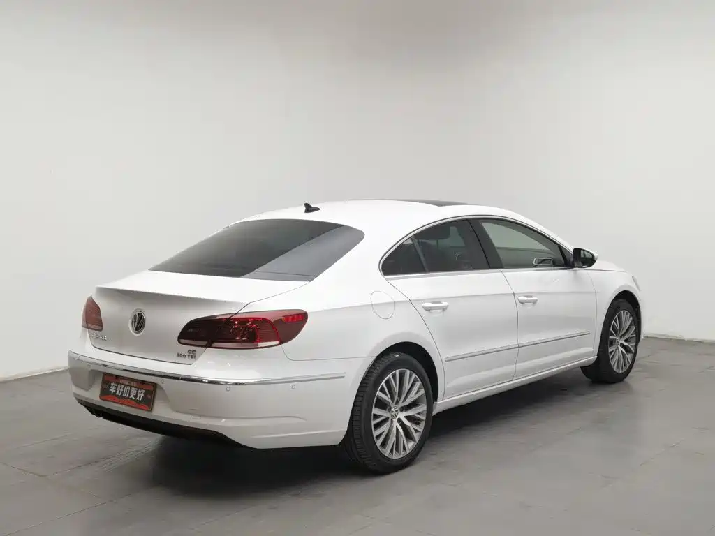 Volkswagen CC — миниатюра 2