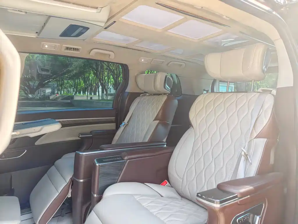 GAC M8 2021 390T Luxury
