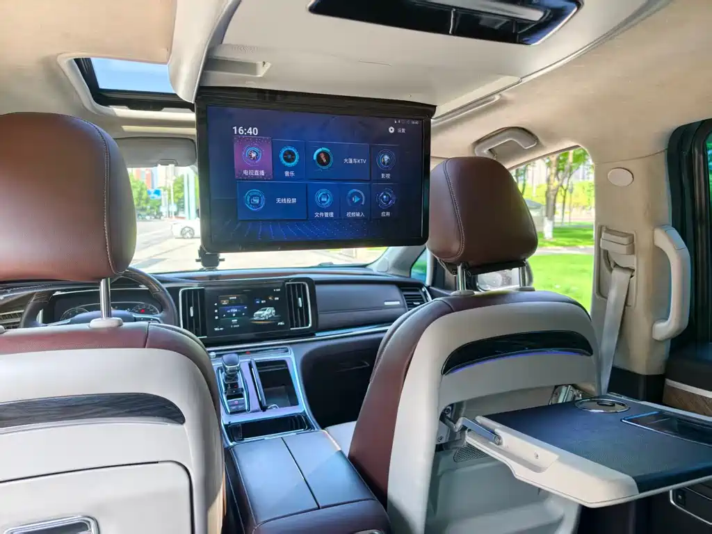 GAC M8 2021 390T Luxury