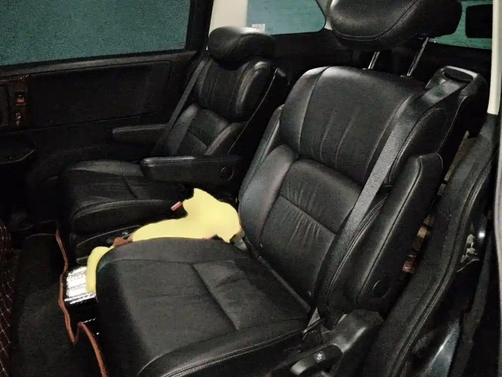 Honda Odyssey — миниатюра 15