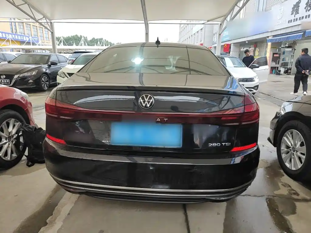Volkswagen Passat — миниатюра 6