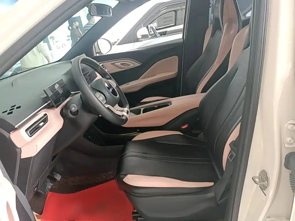 BYD Seagull — миниатюра 15