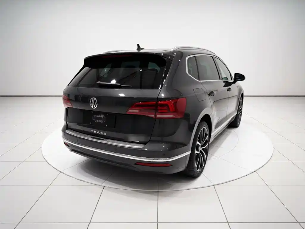 Volkswagen Tharu — миниатюра 5