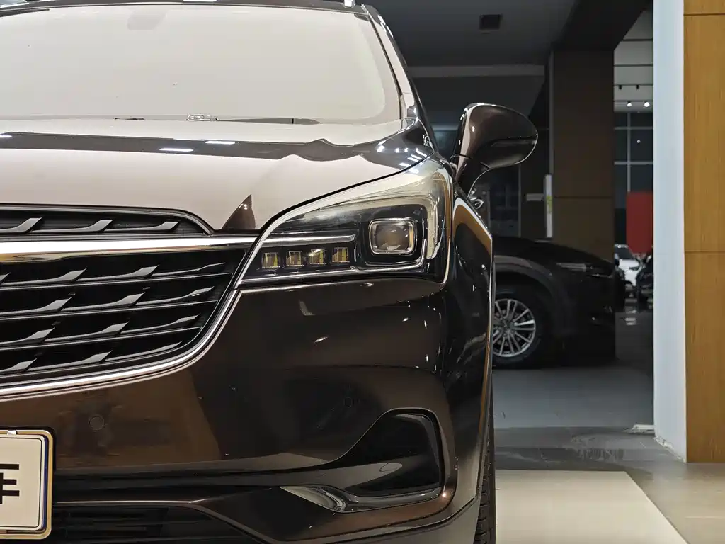 Buick Envision Plus Plus 2021 532T Luxury