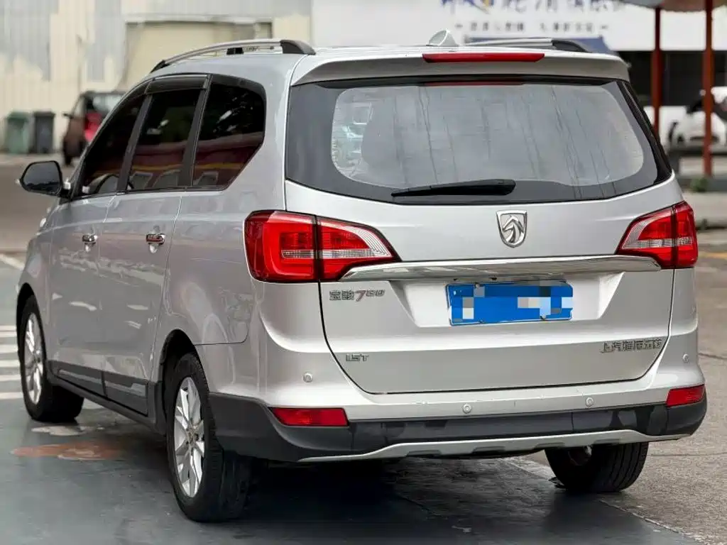 Baojun 730 — миниатюра 7