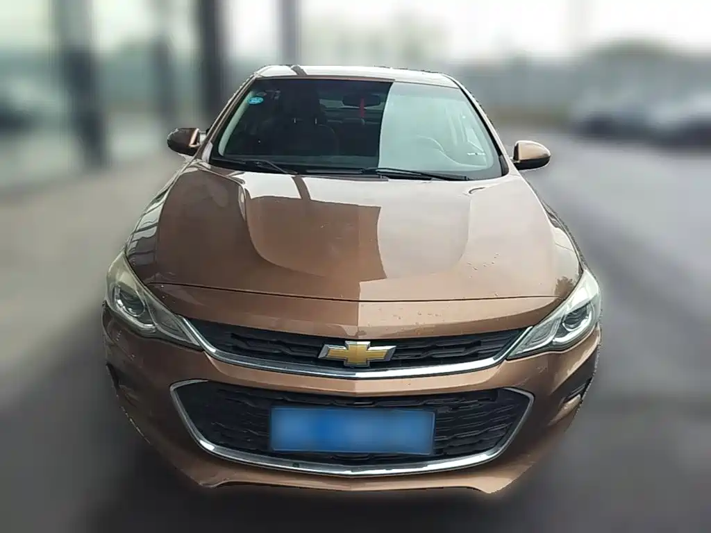 Chevrolet Cavalier — миниатюра 5