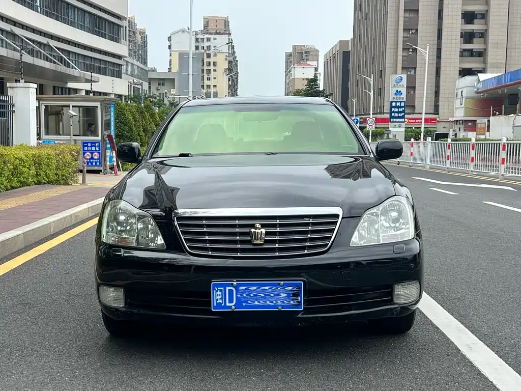 Toyota Crown 2007 2.5L Royal