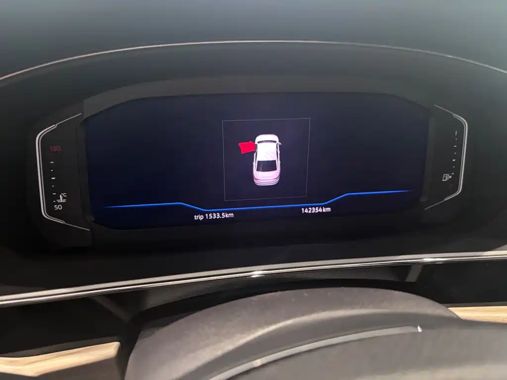 Volkswagen Passat — миниатюра 17