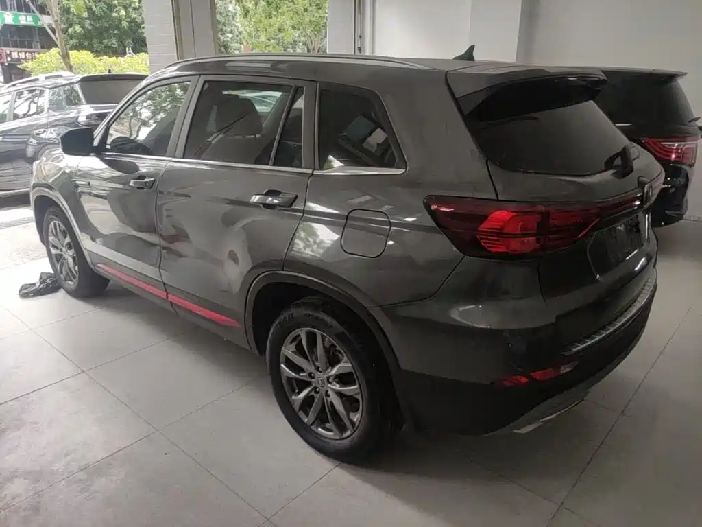 Changan CS75 — миниатюра 5