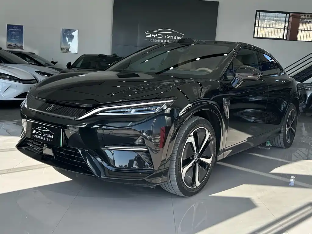 BYD SONG L EV