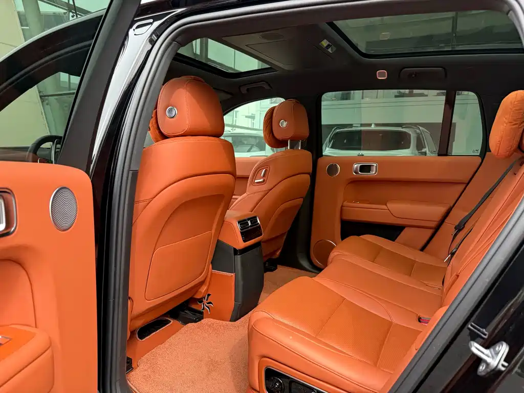 Li Auto Li L7 — миниатюра 5