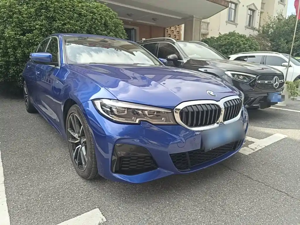 BMW 3 Series — миниатюра 4