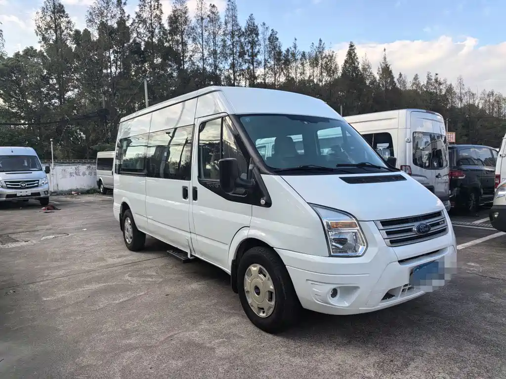 FORD THE NEW GENERATION OF QUANSHUN