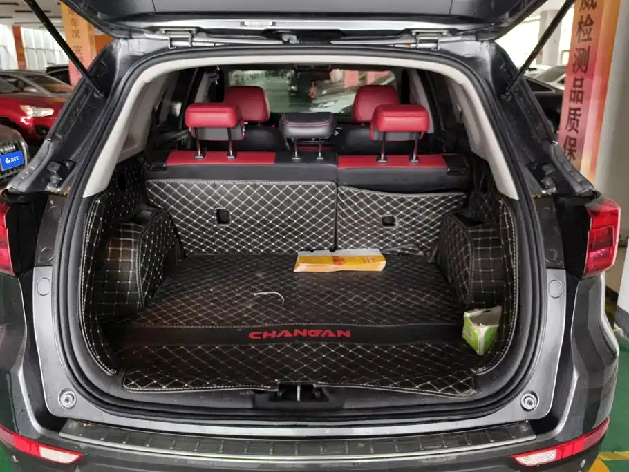 Changan CS75 — миниатюра 4