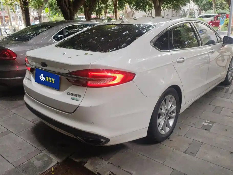 Ford Mondeo — миниатюра 3