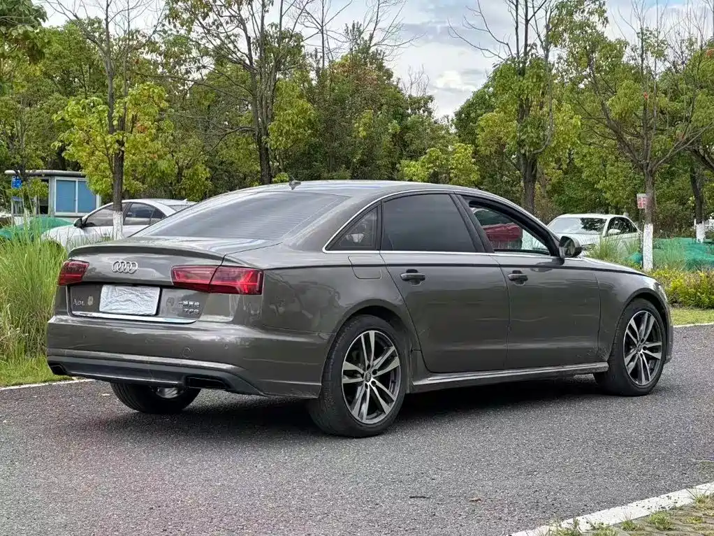 Audi A6L — миниатюра 7
