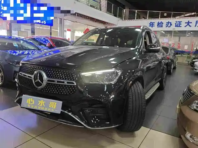 MERCEDES-BENZ GLE
