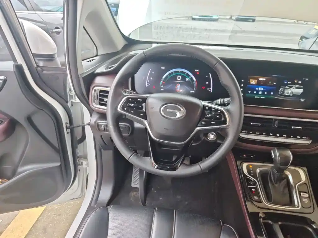GAC Motor Trumpchi M6 — миниатюра 11