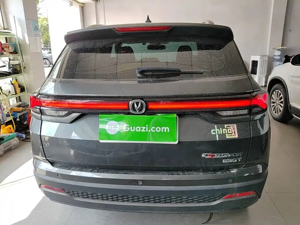 Changan CS35PLUS — миниатюра 6