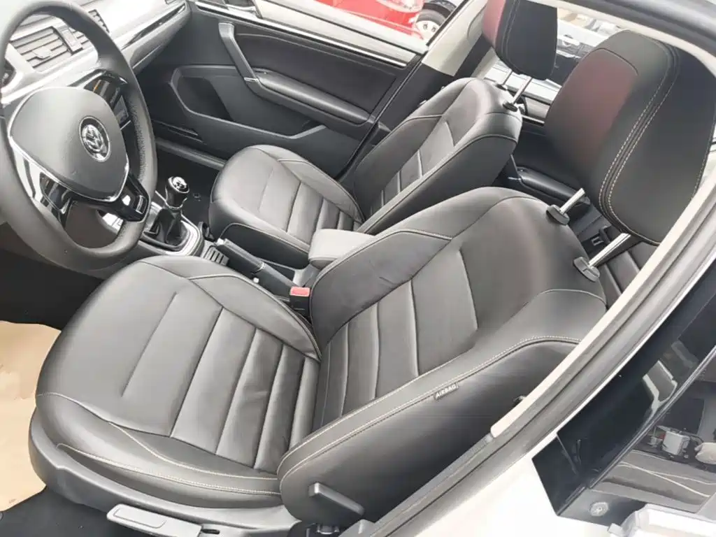 Volkswagen Bora — миниатюра 15