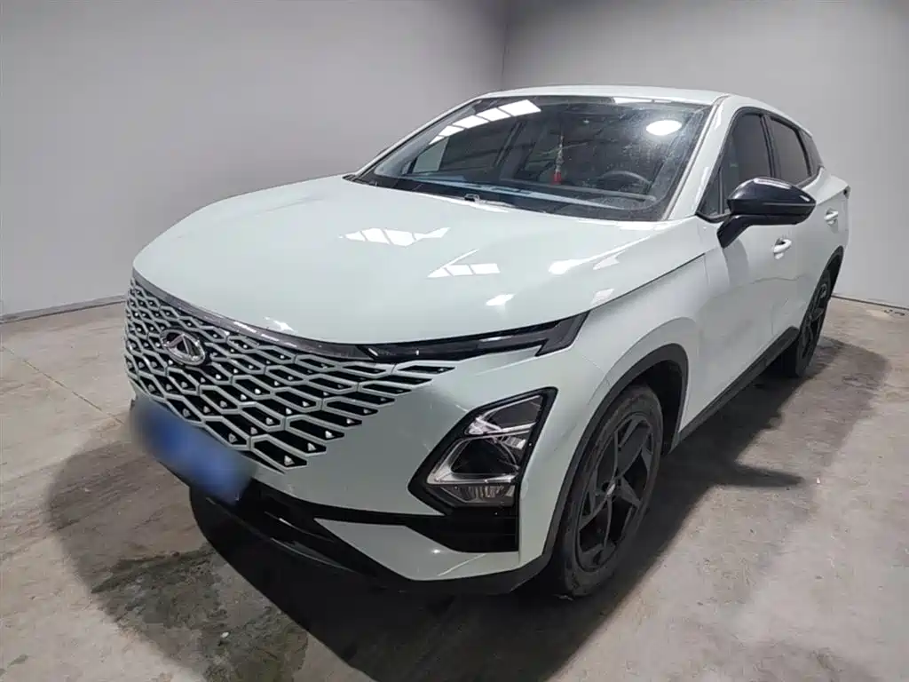 Купить Chery Omoda
