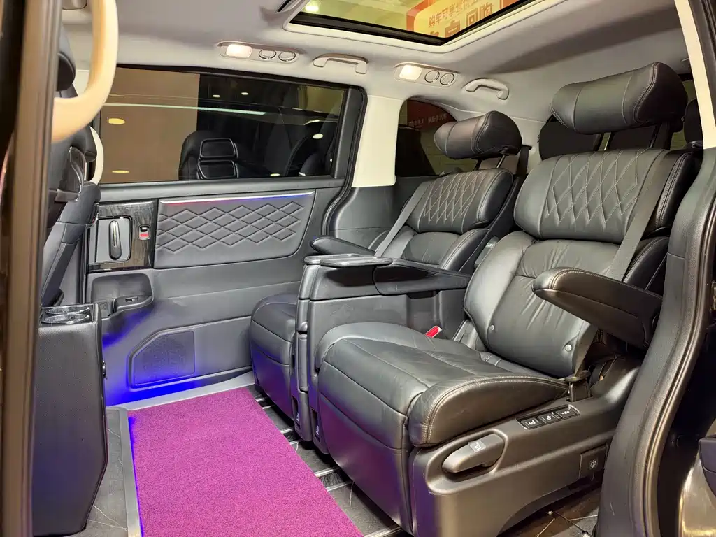 Honda Elysion — миниатюра 10