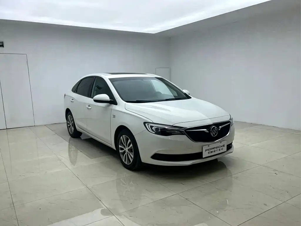 Buick Excelle — миниатюра 3