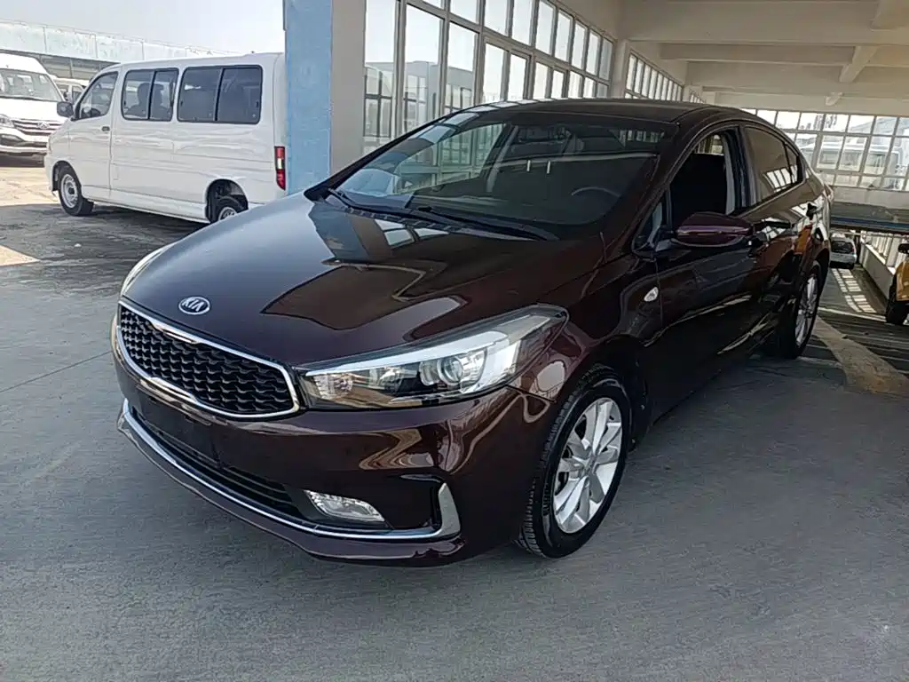 Kia K3 — миниатюра 2